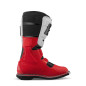 Buty motocyklowe GAERNE GX-1 CROSS/ ENDURO czerwone/ białe