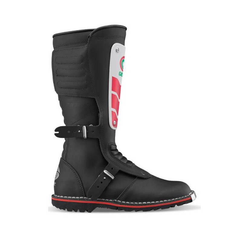 Buty motocyklowe GAERNE GMX MACH 80 CROSS czarne
