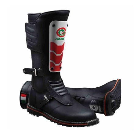 Buty motocyklowe GAERNE GMX MACH 80 CROSS czarne