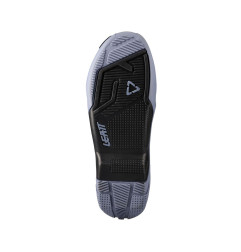 LEATT PODESZWA (PARA) DO BUTÓW 4.5/5.5 SOLE PAIR GRAPHENE/BLACK KOLOR GRAFITOWY/CZARNY ROZMIAR 47/48 (CZĘŚCI ZAMIENNE)