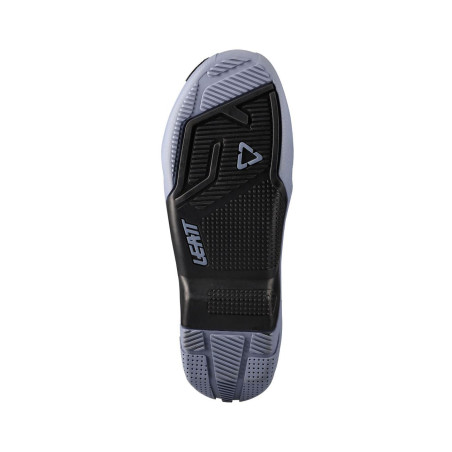 LEATT PODESZWA (PARA) DO BUTÓW 4.5/5.5 SOLE PAIR GRAPHENE/BLACK KOLOR GRAFITOWY/CZARNY ROZMIAR 47/48 (CZĘŚCI ZAMIENNE)