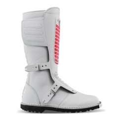 Buty motocyklowe GAERNE GMX MACH 80 CROSS białe