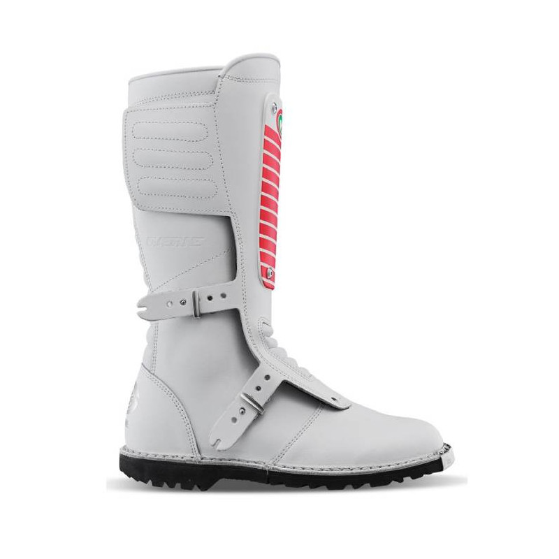 Buty motocyklowe GAERNE GMX MACH 80 CROSS białe