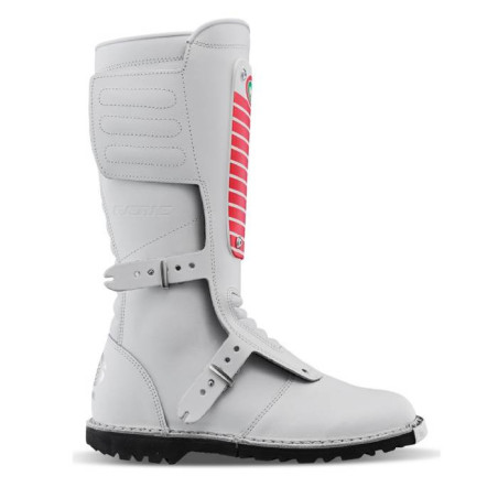 Buty motocyklowe GAERNE GMX MACH 80 CROSS białe