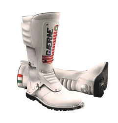 Buty motocyklowe GAERNE GMX MACH 80 CROSS białe