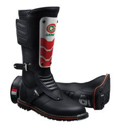 Buty motocyklowe GAERNE GMX MACH 80 CROSS czarne