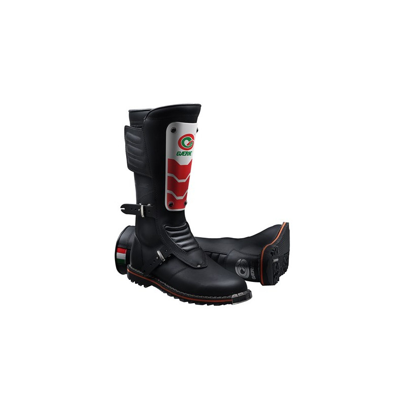 Buty motocyklowe GAERNE GMX MACH 80 CROSS czarne Buty motocyklowe GAERNE GMX MACH 80 CROSS czarne