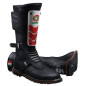 Buty motocyklowe GAERNE GMX MACH 80 CROSS czarne Buty motocyklowe GAERNE GMX MACH 80 CROSS czarne