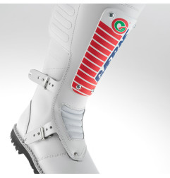 Buty motocyklowe GAERNE GMX MACH 80 CROSS białe