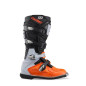Buty motocyklowe dziecięce junior GAERNE GX-J MX OFFROAD czarne/ pomarańczowe Buty motocyklowe dziecięce junior GAERNE GX-J MX OFFROAD czarne/ pomarańczowe