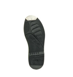 Buty motocyklowe dziecięce junior GAERNE GX-J MX OFFROAD czarne/ pomarańczowe