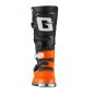 Buty motocyklowe dziecięce junior GAERNE GX-J MX OFFROAD czarne/ pomarańczowe Buty motocyklowe dziecięce junior GAERNE GX-J MX OFFROAD czarne/ pomarańczowe