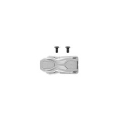 GAERNE CZĘŚCI ZAMIENNE STRAP HOLD - KLAMRA DO PASKÓW SG-22 KOLOR BIAŁY