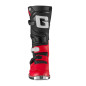 Buty motocyklowe dziecięce junior GAERNE GX-J MX OFFROAD czarne/ czerwone Buty motocyklowe dziecięce junior GAERNE GX-J MX OFFROAD czarne/ czerwone