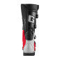 Buty motocyklowe dziecięce junior GAERNE GX-J MX OFFROAD czarne/ czerwone Buty motocyklowe dziecięce junior GAERNE GX-J MX OFFROAD czarne/ czerwone