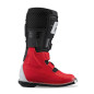 Buty motocyklowe dziecięce junior GAERNE GX-J MX OFFROAD czarne/ czerwone Buty motocyklowe dziecięce junior GAERNE GX-J MX OFFROAD czarne/ czerwone