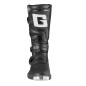 Buty motocyklowe dziecięce junior GAERNE SG-J MX OFFROAD czarne Buty motocyklowe dziecięce junior GAERNE SG-J MX OFFROAD czarne