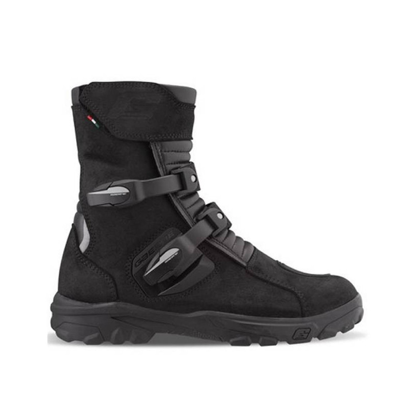 Buty motocyklowe GAERNE G.DUNE AQUATECH CROSS/ENDURO czarne