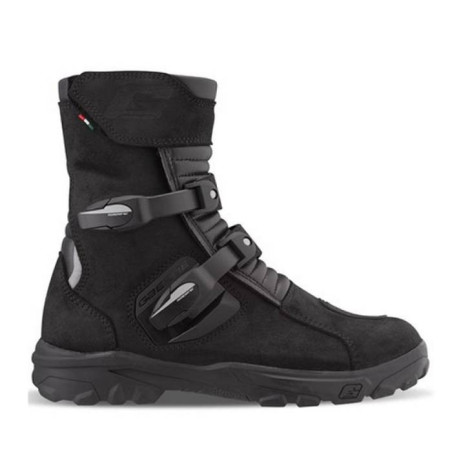 Buty motocyklowe GAERNE G.DUNE AQUATECH CROSS/ENDURO czarne