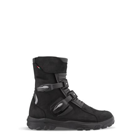 Buty motocyklowe GAERNE G.DUNE AQUATECH CROSS/ENDURO czarne