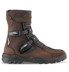 Buty motocyklowe GAERNE G.DUNE AQUATECH CROSS/ENDURO brązowe