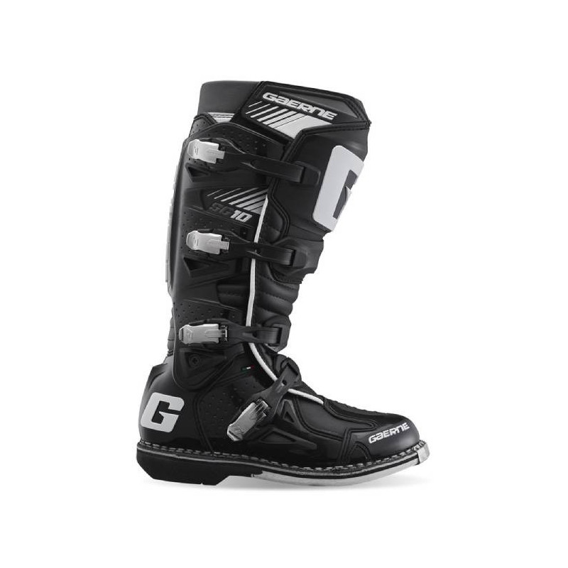 Buty motocyklowe GAERNE SG-10 ENDURO czarne