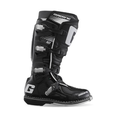 Buty motocyklowe GAERNE SG-10 ENDURO czarne