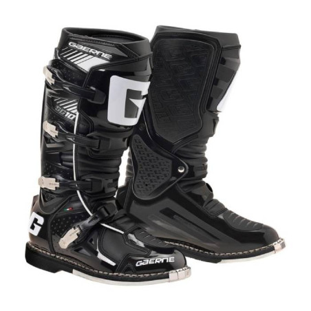 Buty motocyklowe GAERNE SG-10 ENDURO czarne