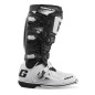 Buty motocyklowe GAERNE SG-10 ENDURO czarne/ białe