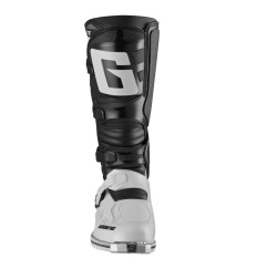 Buty motocyklowe GAERNE SG-10 ENDURO czarne/ białe