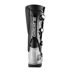 Buty motocyklowe GAERNE SG-10 ENDURO czarne/ białe