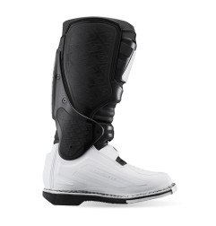 Buty motocyklowe GAERNE SG-10 ENDURO czarne/ białe