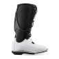 Buty motocyklowe GAERNE SG-10 ENDURO czarne/ białe