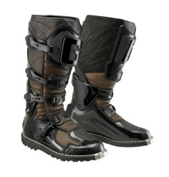 Buty motocyklowe GAERNE FASTBACK Endurance ENDURO brązowe