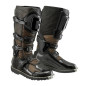 Buty motocyklowe GAERNE FASTBACK Endurance ENDURO brązowe