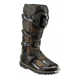 Buty motocyklowe GAERNE FASTBACK Endurance ENDURO brązowe