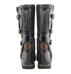 Buty motocyklowe GAERNE FASTBACK Endurance ENDURO brązowe