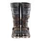 Buty motocyklowe GAERNE FASTBACK Endurance ENDURO brązowe