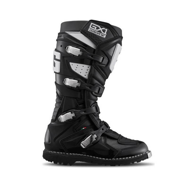 Buty motocyklowe GAERNE GX-1 ENDURO czarne
