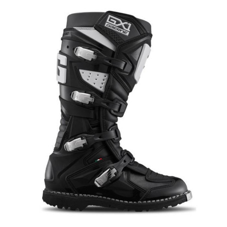 Buty motocyklowe GAERNE GX-1 ENDURO czarne