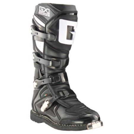 Buty motocyklowe GAERNE GX-1 ENDURO czarne