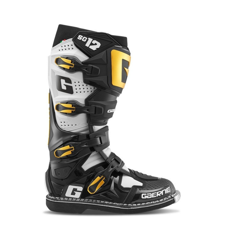 Buty motocyklowe GAERNE SG-12 Luxe