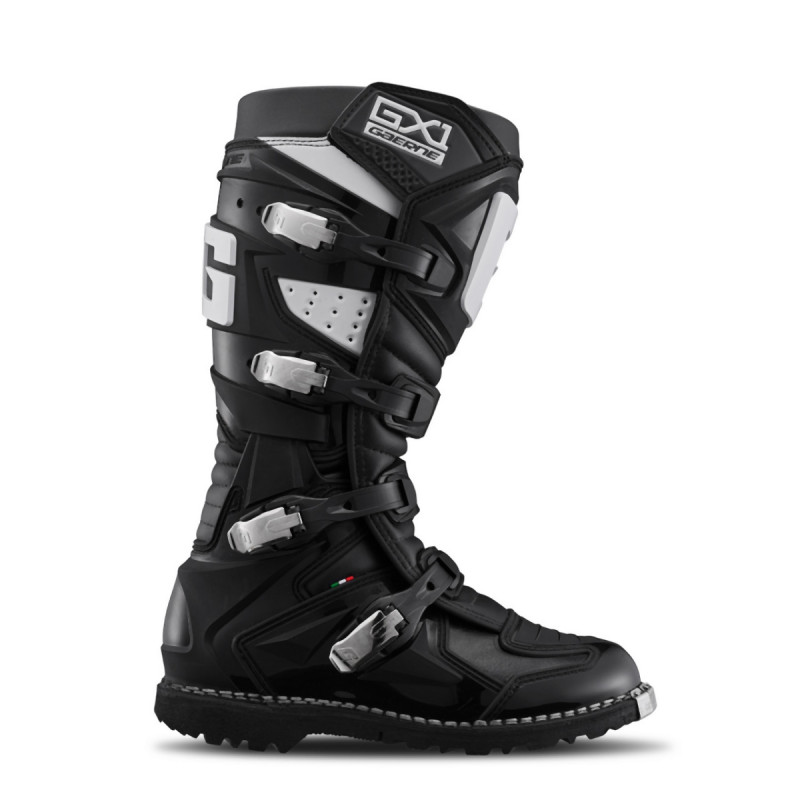 Buty motocyklowe GAERNE GX-1 ENDURO czarne