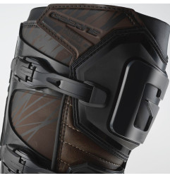 Buty motocyklowe GAERNE FASTBACK Endurance ENDURO brązowe