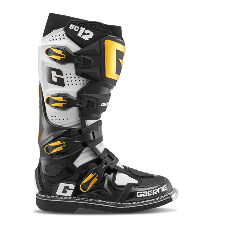 Buty motocyklowe GAERNE SG-12 Luxe Buty motocyklowe GAERNE SG-12 Luxe