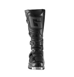 Buty motocyklowe GAERNE FASTBACK Endurance Enduro Midnight, czarne