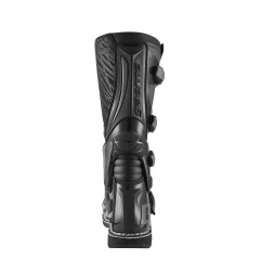 Buty motocyklowe GAERNE FASTBACK Endurance Enduro Midnight, czarne