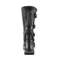 Buty motocyklowe GAERNE FASTBACK Endurance Enduro Midnight, czarne Buty motocyklowe GAERNE FASTBACK Endurance Enduro Midnight, czarne