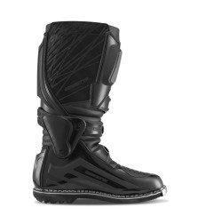 Buty motocyklowe GAERNE FASTBACK Endurance Enduro Midnight, czarne