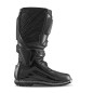 Buty motocyklowe GAERNE FASTBACK Endurance Enduro Midnight, czarne Buty motocyklowe GAERNE FASTBACK Endurance Enduro Midnight, czarne